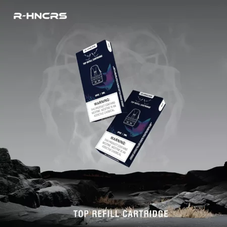 REFILLABLE 空彈|R-HNCRS犀牛|適配小蠻牛與OXXVA XLIM全系列 REFILLABLE 空彈|R-HNCRS犀牛|適配小蠻牛與OXXVA XLIM全系列
