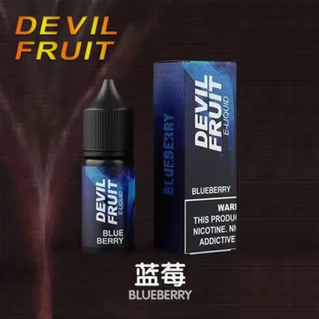 Devil Fruit 惡魔之吻 30ML 35MG 電子煙油|果香濃郁口感飽滿【買五送一】 Devil Fruit 惡魔之吻 30ML 35MG 電子煙油|果香濃郁口感飽滿【買五送一】