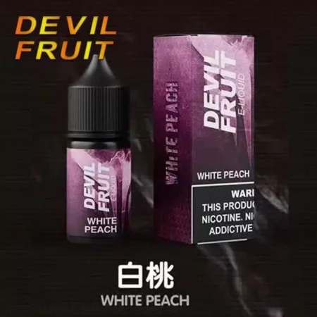 Devil Fruit 惡魔之吻 30ML 35MG 電子煙油|果香濃郁口感飽滿【買五送一】 Devil Fruit 惡魔之吻 30ML 35MG 電子煙油|果香濃郁口感飽滿【買五送一】