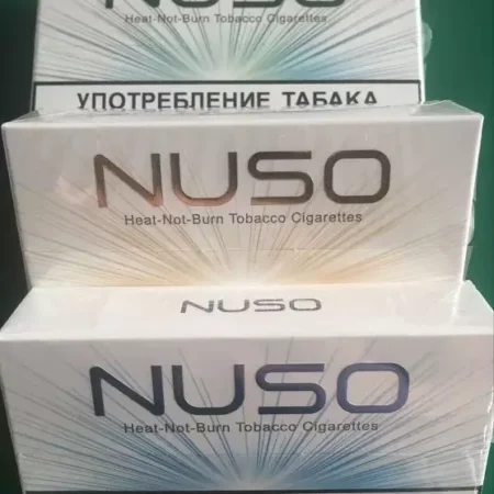 NUSO 加熱菸 NHB 3.0DUO專用IQOS煙彈|加熱不燃燒專用蛋|台灣現貨批發711到付
