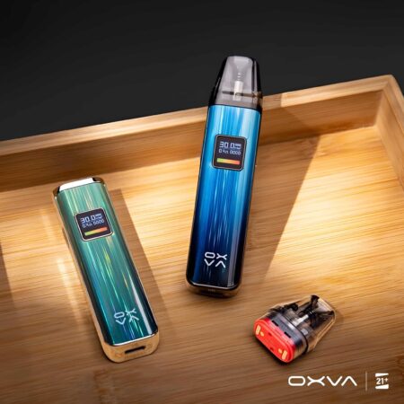 ROMA 小蠻牛三代 OXVA XLIM PRO套裝 可調模式口感細膩 ROMA 小蠻牛三代 OXVA XLIM PRO套裝 可調模式口感細膩