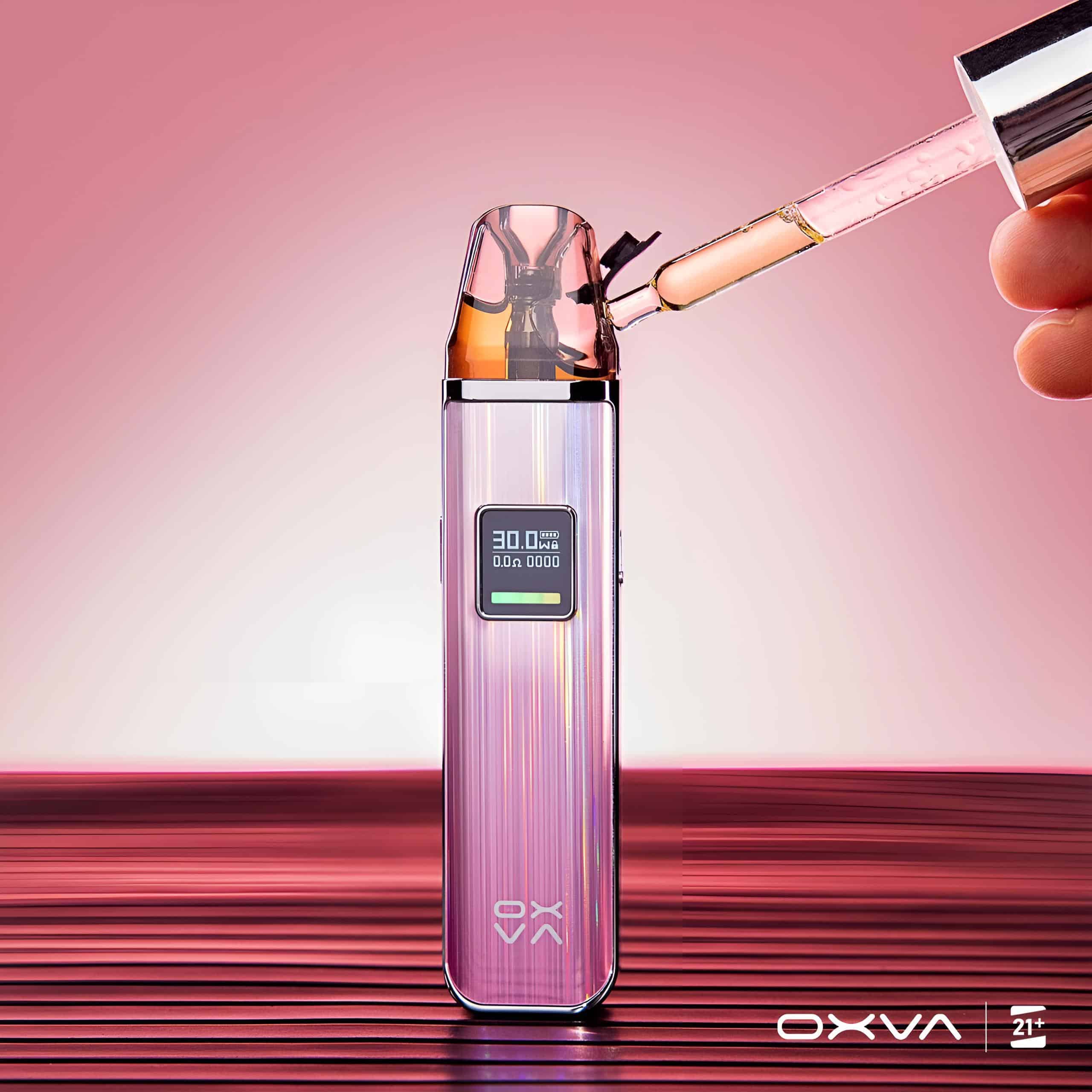ROMA 小蠻牛三代 OXVA XLIM PRO套裝 可調模式口感細膩 ROMA 小蠻牛三代 OXVA XLIM PRO套裝 可調模式口感細膩:圖片 3