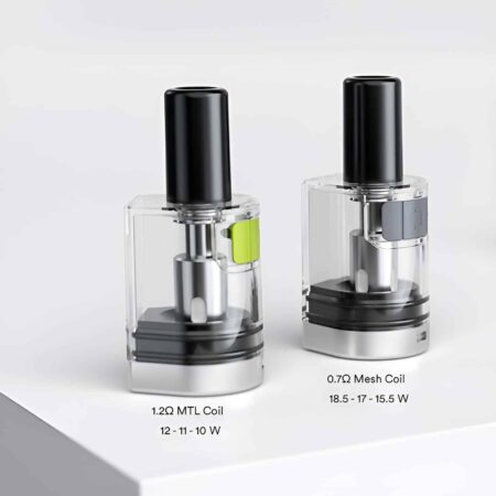 VAPTIO AVOCADO BABY 酪梨寶寶主機套裝｜附空煙彈與替換倉｜台灣711到付
