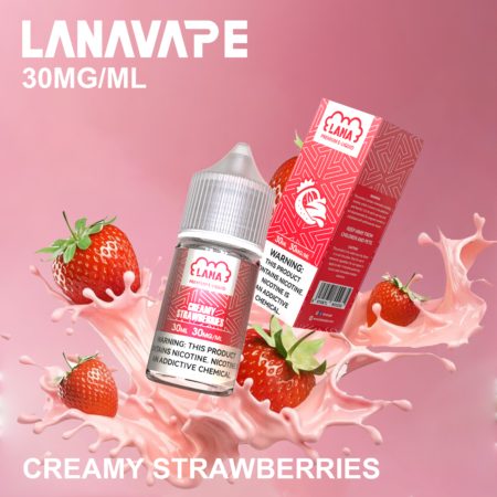 LANA 拉娜 30ml 瓶裝煙油|30MG 冰感強勁・清涼口感升級 LANA 拉娜 30ml 瓶裝煙油|30MG 冰感強勁・清涼口感升級