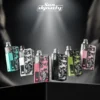 San Dynasty 小海豚 30W 小煙主機|便攜大功率,持久享受 San Dynasty 小海豚 30W 小煙主機|便攜大功率,持久享受