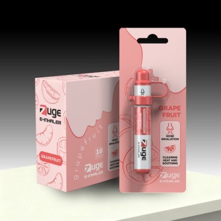 ZUGE 祖格草本霧化鼻通器|輕量便攜設計・持久清新舒暢體驗 ZUGE 祖格草本霧化鼻通器|輕量便攜設計・持久清新舒暢體驗